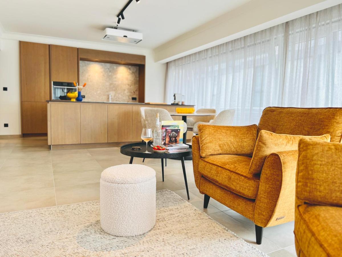 Appartement De Markt オステンド エクステリア 写真